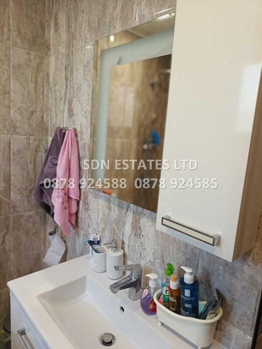 Продава се Четиристаен апартамент в Казанлък - 120 кв.м за 1318 €/кв.м - Снимка #13