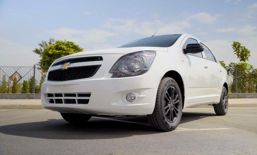 Chevrolet Cobalt MCM Midnight – 2025 | Ideal holat | 3000 km  Srochna