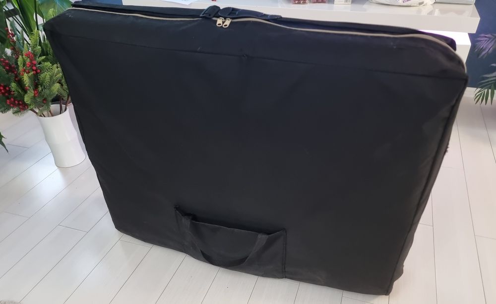 Masă/ pat de masaj/ gene/cosmetică, cadru lemn