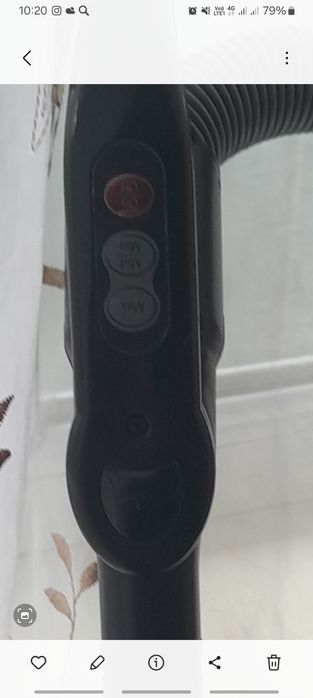 Шланг  от пылесоса Samsung  в отличном состоянии