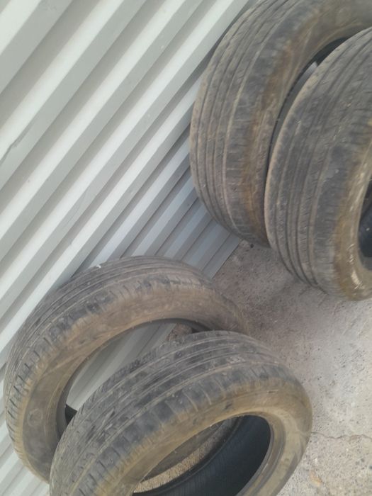 Продаются летний шины 4шт