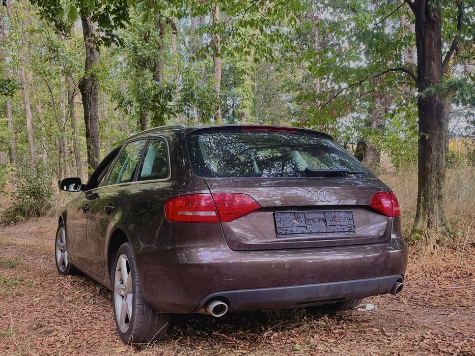 Audi A4 B8 2.7 190CP