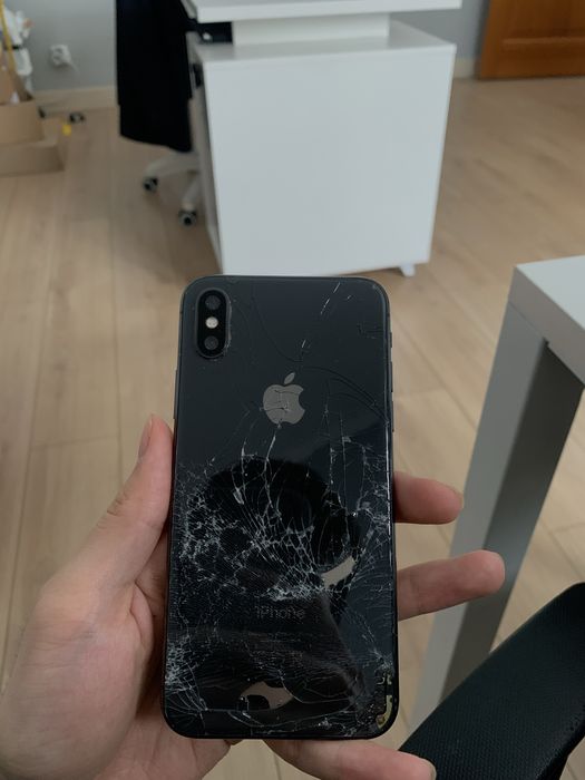 Iphone X 256gb/83% Black