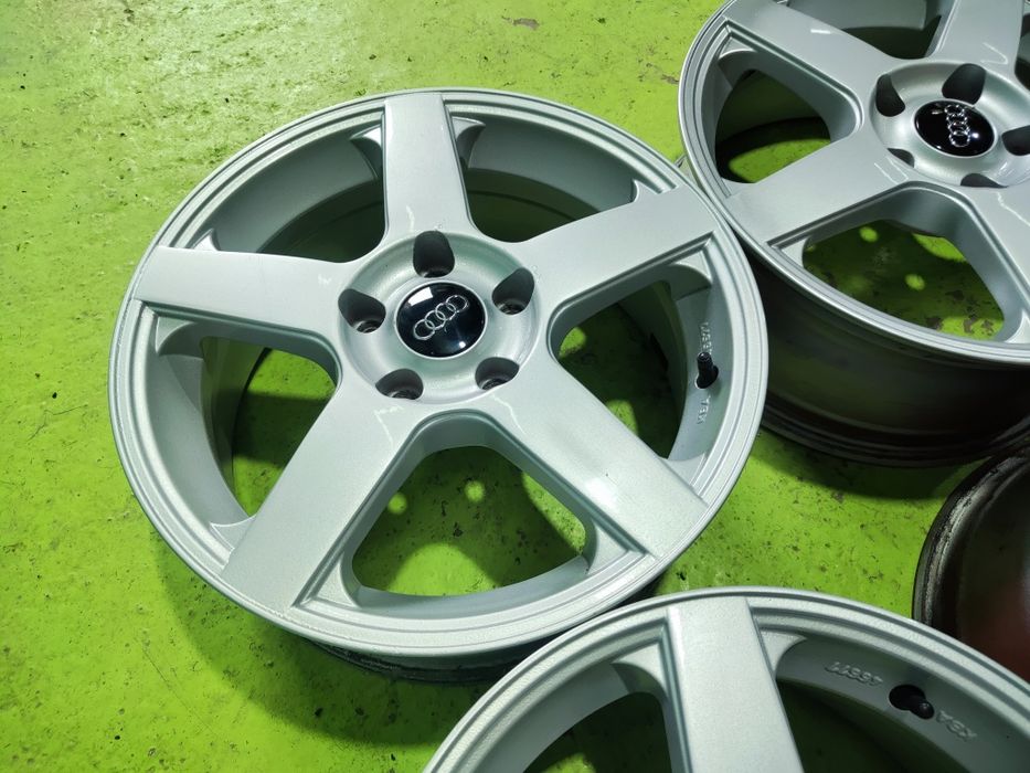 16 5x112 Audi A3 лети джанти 5х112 Ауди