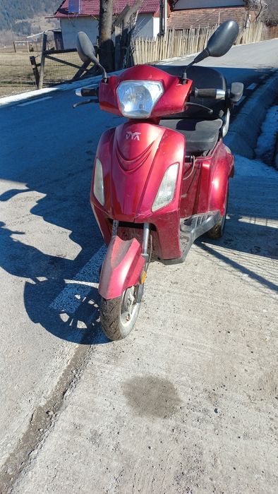 De vanzare triciclu electric