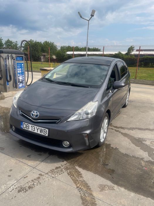Toyota Prius Plus 7 locuri