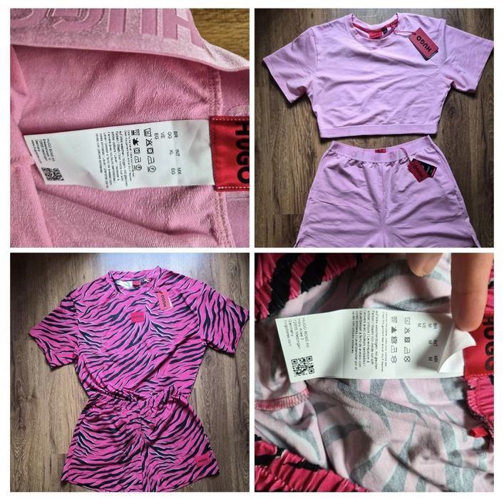 Hugo Boss, Juicy Couture, Tommy Hilfiger,  Dkny нови, Оригинални сетове