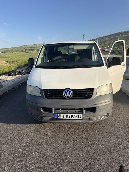 Vw t5 an 2010 motor 1.9 tdi