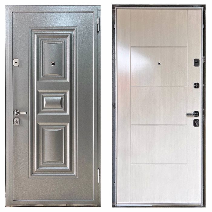 Качественные входные двери от производителя и на заказ