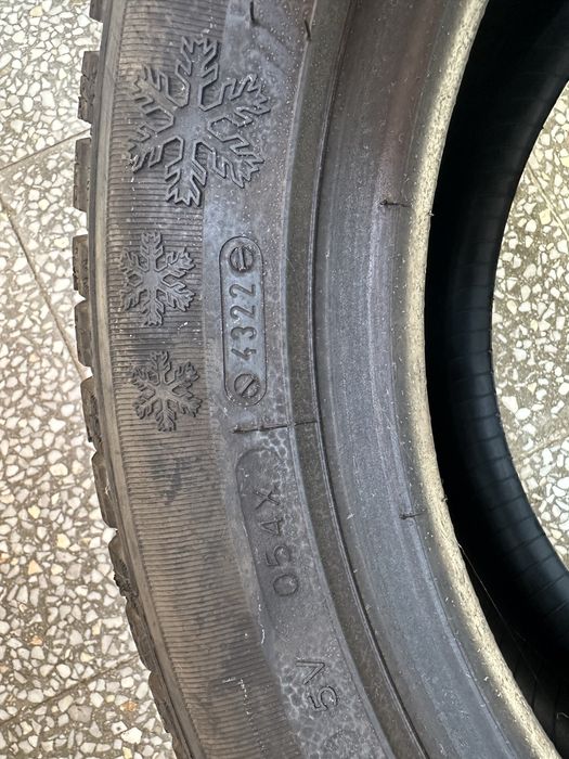 2 бр. Зимни гуми TAURUS 195/55 R15 85H