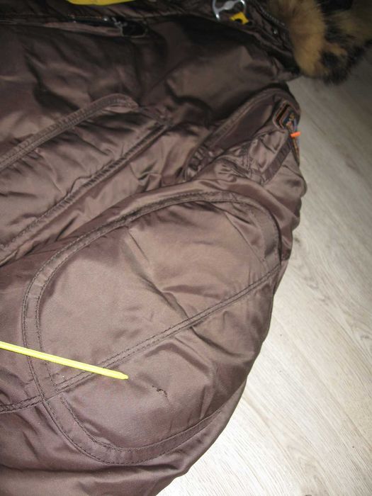 Parajumpers мъжко зимно яке с каулка