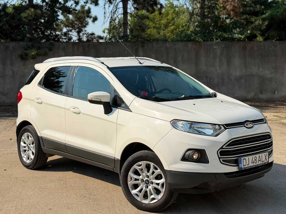 FORD Ecosport 2017
