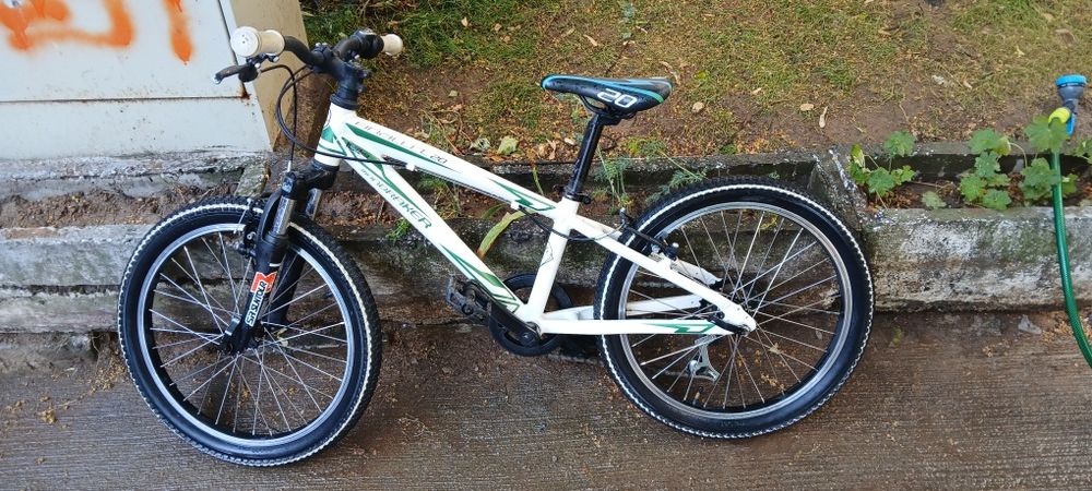 Велосипеди 2 х 20 и 1 х 24