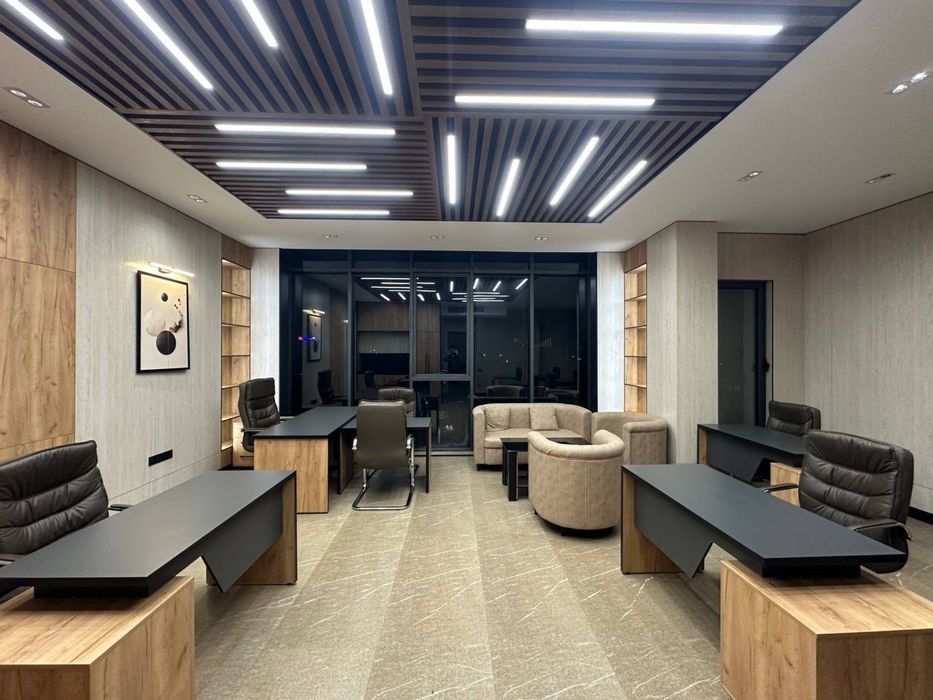 Аренда евро офис с мебелью ор: Минор мечеть, ул.Ш.Рашидова