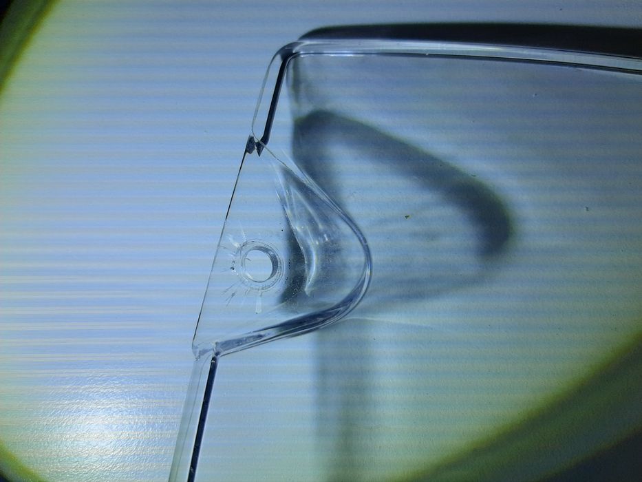 Protectie far originala BMW R 1250GS / R1200GS