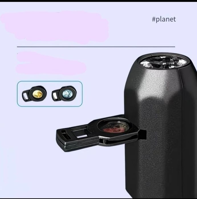 Proyektor tungi chiroq oy sayyora lunaпроектор луна светодиодный usb