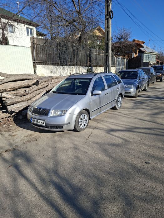 Cand skoda fabia