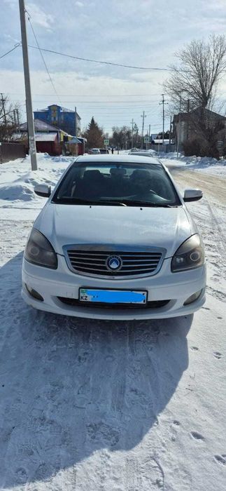 продам Geely SC7