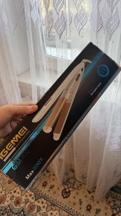 Плойка от IGEMEI 3в1 3000тг