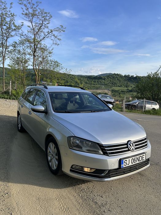 VOLKSWAGEN Passat 2012 — imagine 2