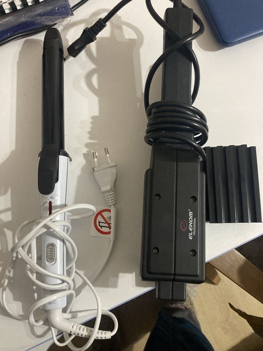 Продавам уреди за коса