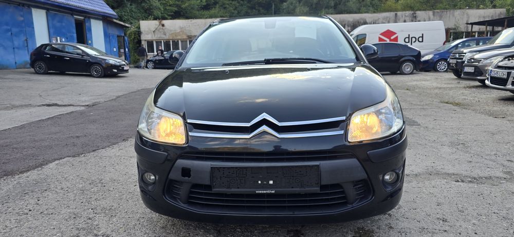 CITROËN C4