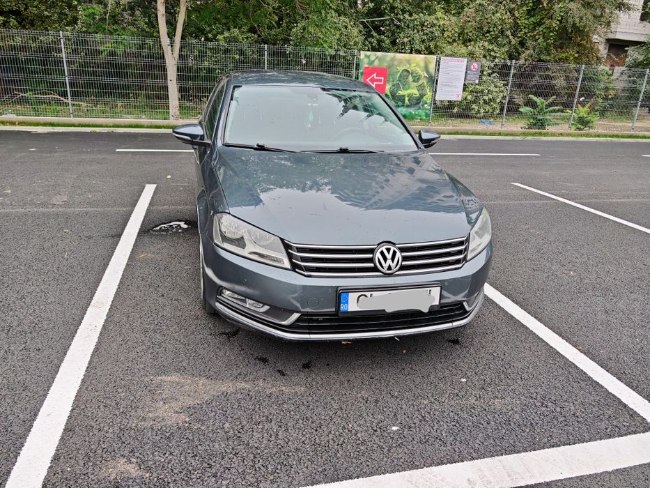 VOLKSWAGEN Passat 2013 — imagine 2