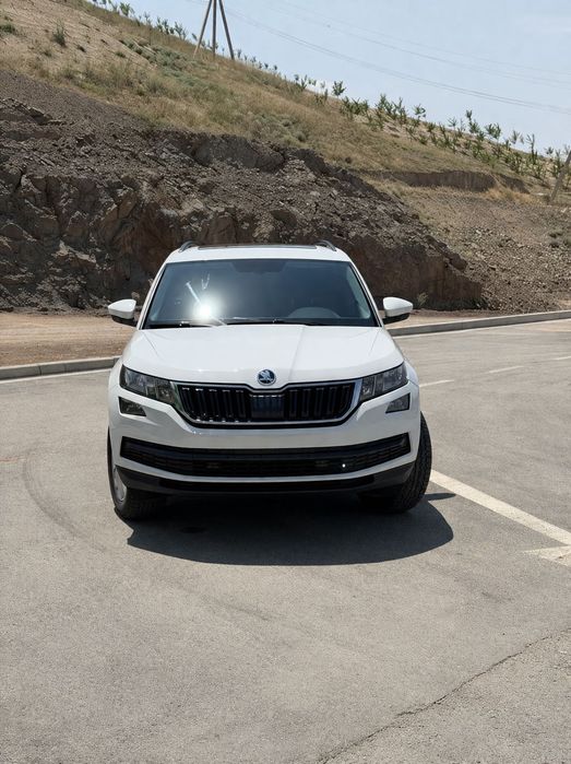 Skoda Kodiaq (2021)