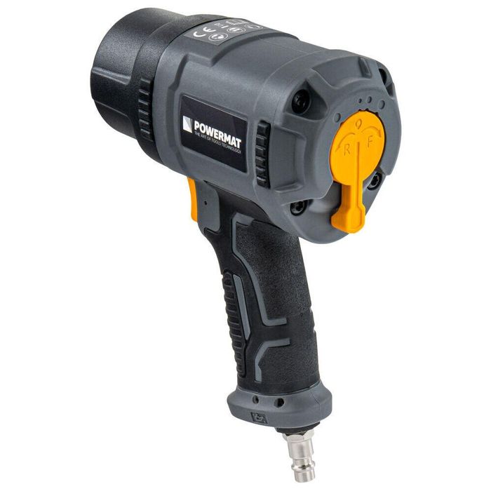 Pistol pneumatic de impact, 1560 Nm, 8000 RPM, Powermate