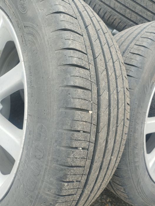 Продам Диски с Шинами R17 от Лексуса