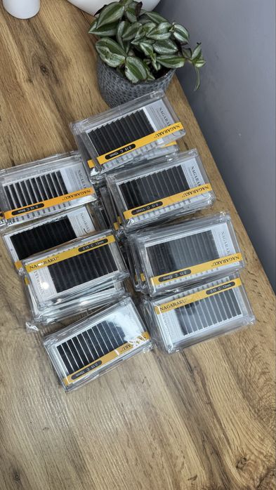 Косъм по косъм миглопластика