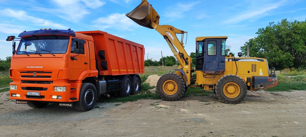 Услуги погрузчика