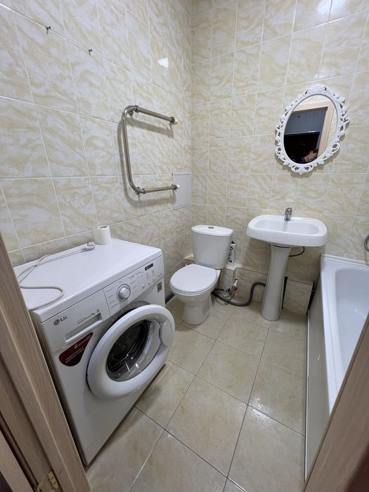 Однокомнатная квартира