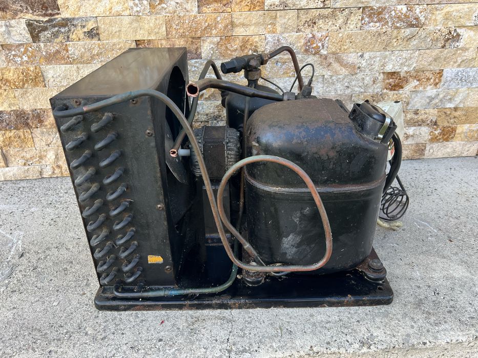 Camera frigorifica echipata complet