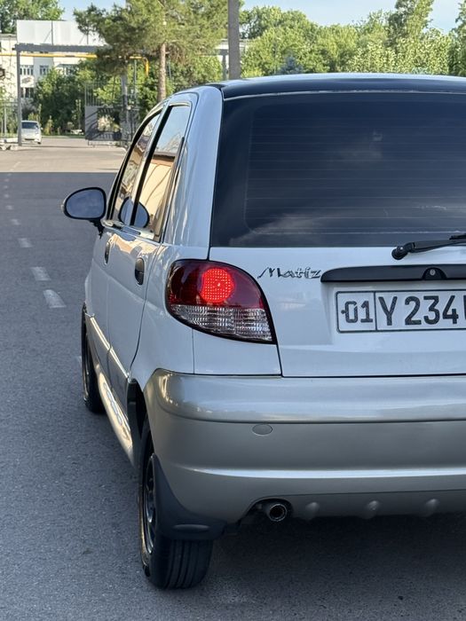 Matiz Best Avtomat