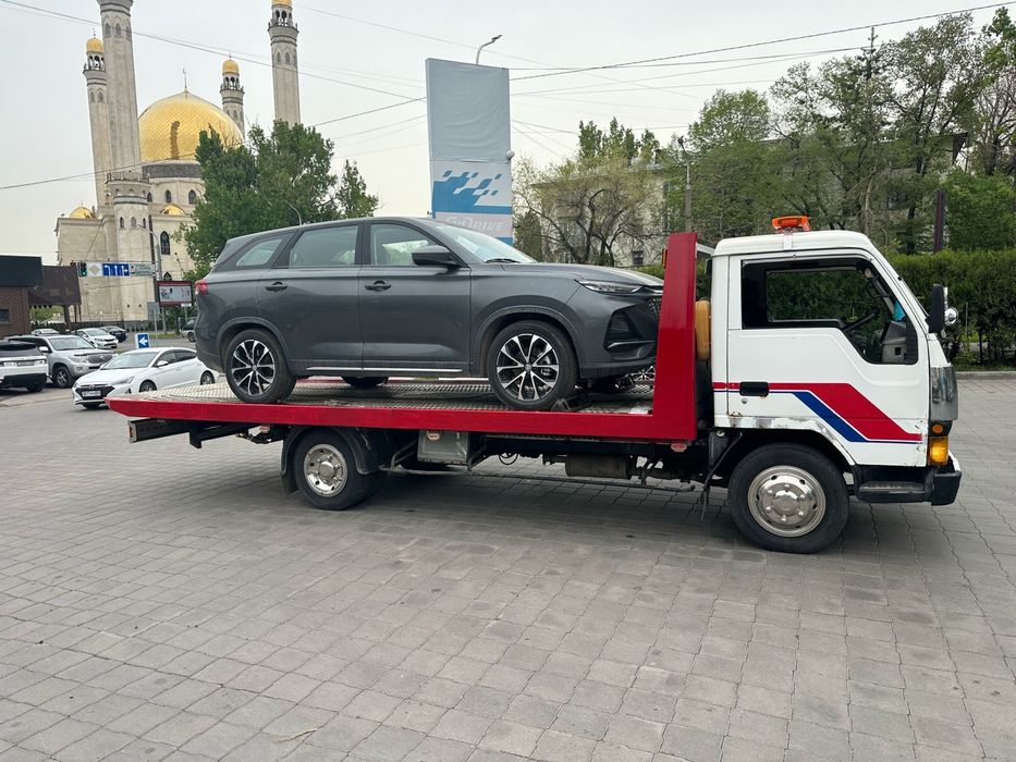 Эвакуатор Көлсай Алматы