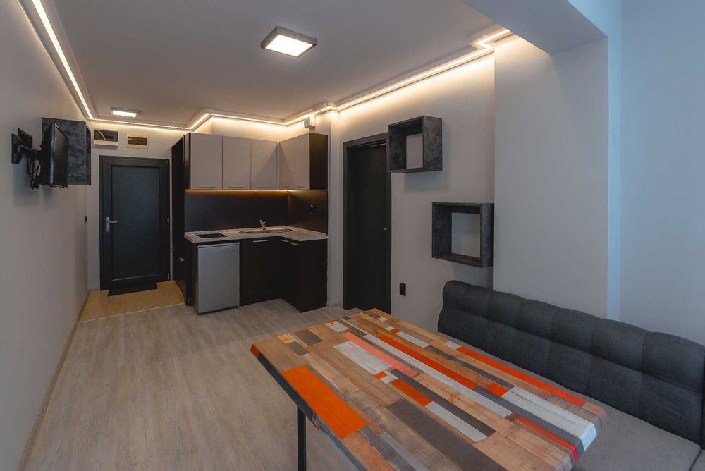 Дава се под наем Двустаен апартамент в Варна, Чаталджа - 40 кв.м за 408 € - Снимка #1