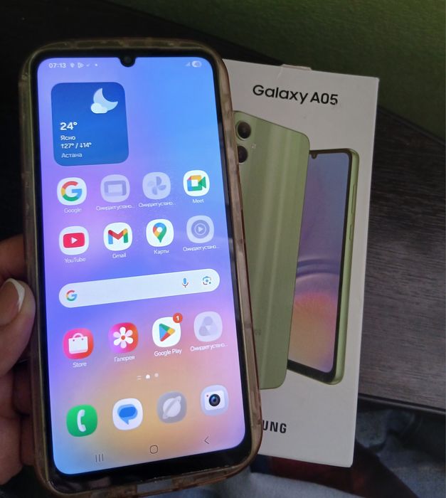 ПРОДАМ Samsung Galaxy A05