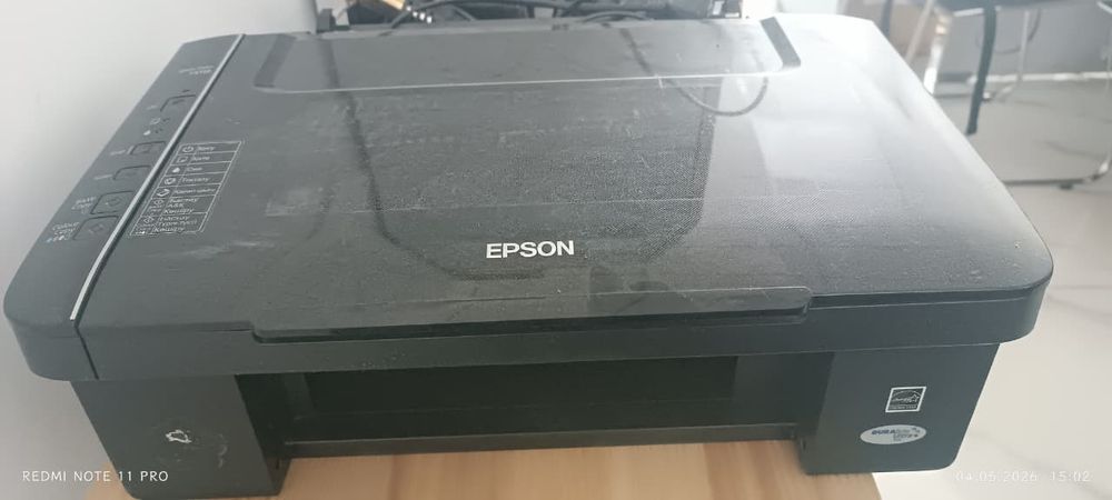 Принтер цветной Epson Stylus TX119
