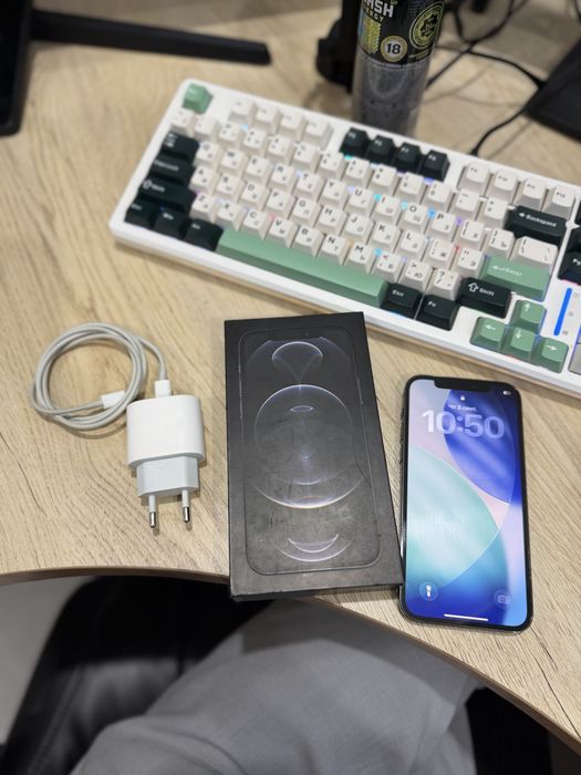iPhone 12 pro 128gb