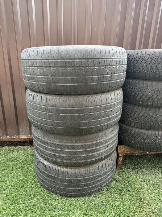 Комплект летних шин