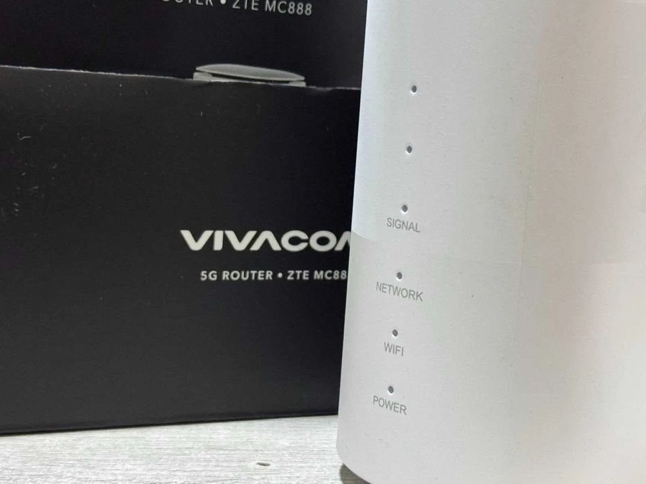 5G рутер ZTE MC888