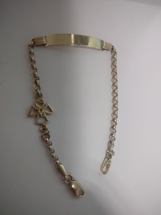 Bratara copii aur 14k (efn)