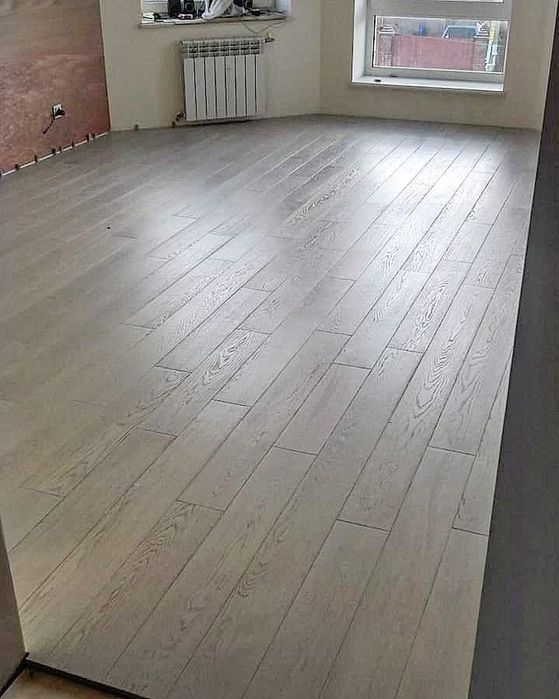 Укладка ламината и SPC в Астане от 1200 тг/м²
