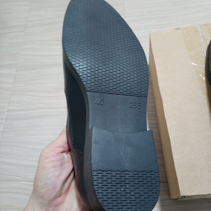 Форменные сапоги и туфли