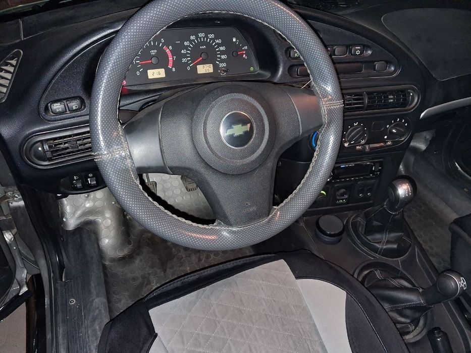 Chevrolet Niva 4x4