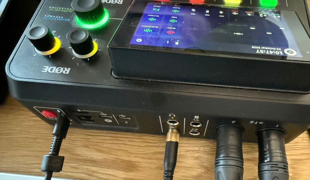 Rode RODECaster Duo