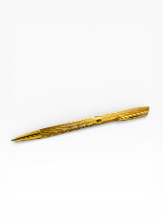 Waterman химикалка с позлата