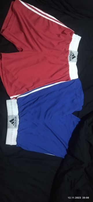 Боксёрские шорты, пара