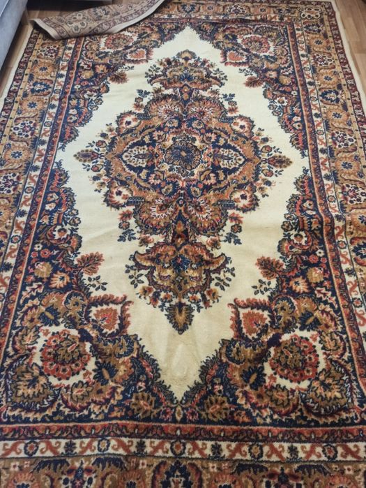 Продам ковер шерстяной